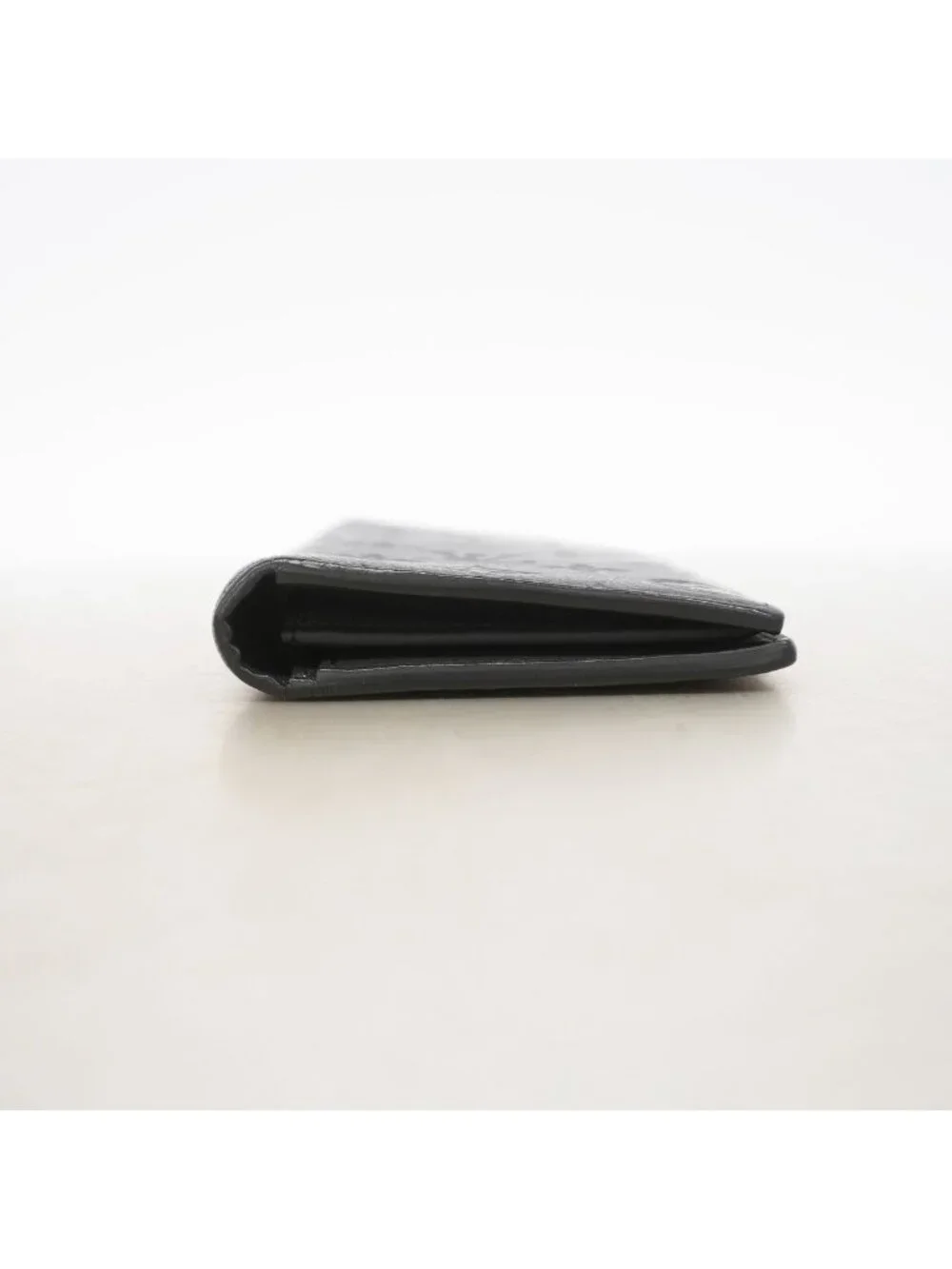 Louis Vuitton Wallet Monogram Shadow Portefeuille Brazza Black